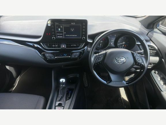 Toyota C-Hr Icon 1.8 Tech Pack KD23HMY  #6