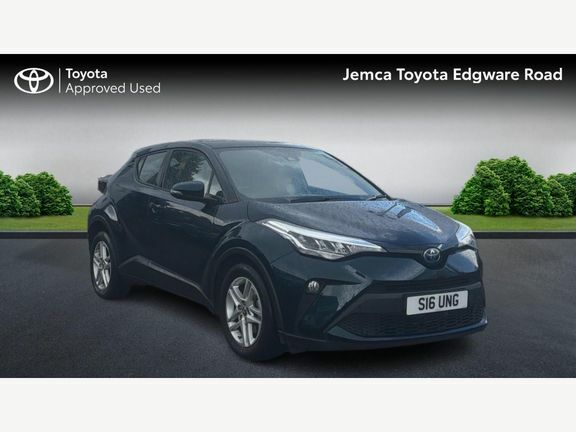 Toyota C-Hr Icon 1.8 Tech Pack 
