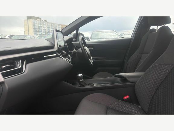 Toyota C-Hr Icon 1.8 Tech Pack KD23HMY  #5