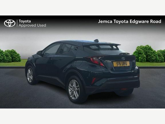 Toyota C-Hr Icon 1.8 Tech Pack KD23HMY  #4