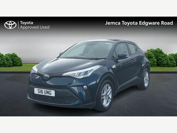 Toyota C-Hr Icon 1.8 Tech Pack KD23HMY  #3