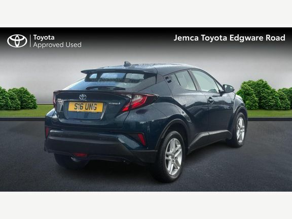 Toyota C-Hr Icon 1.8 Tech Pack KD23HMY  #2