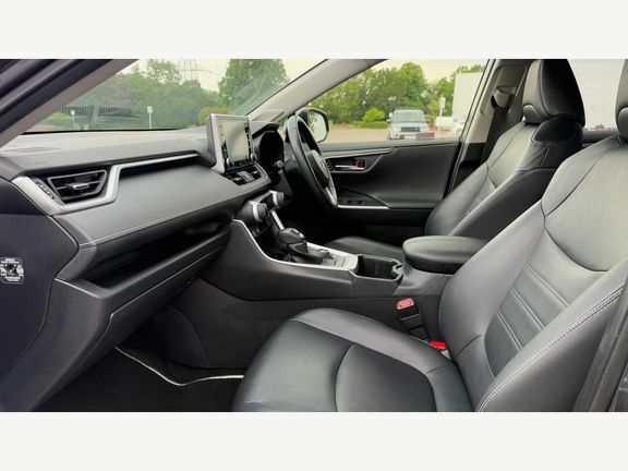 Toyota Rav 4 Excel 2.5 Hybrid Awd-i Jbl FY22PFZ Grey #5