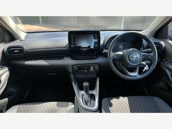 Toyota Yaris Icon Blue #6