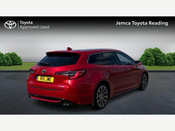 Toyota Corolla Excel 2.0 Ts Spare Wheel  #2