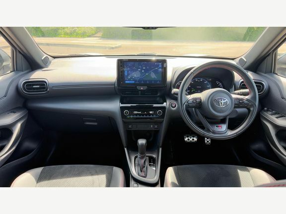 Toyota Yaris Cross 1.5 Vvt-h Gr Sport E-cvt Euro 6 Ss RE73USV White #6