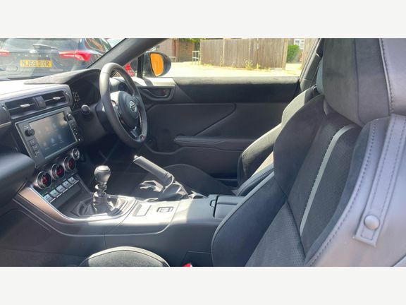 Toyota GR86 2.4 Boxer D-4s Euro 6 Blue #3
