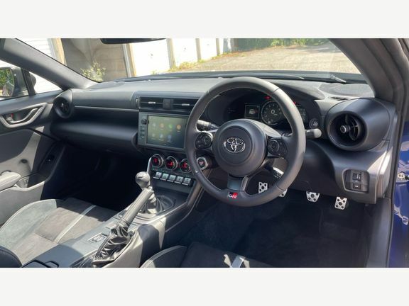 Toyota GR86 2.4 Boxer D-4s Euro 6 Blue #4