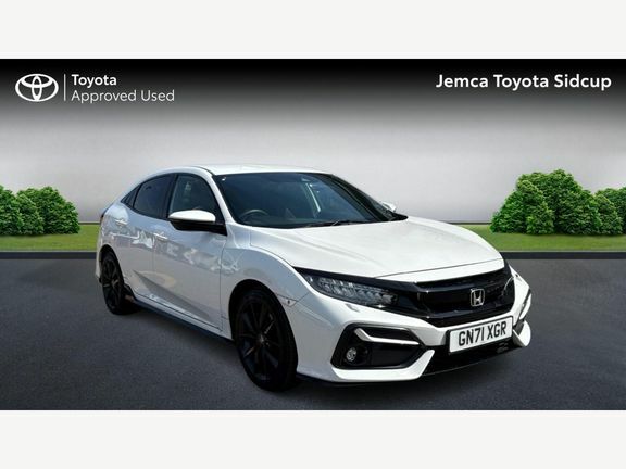 2021 Honda Civic