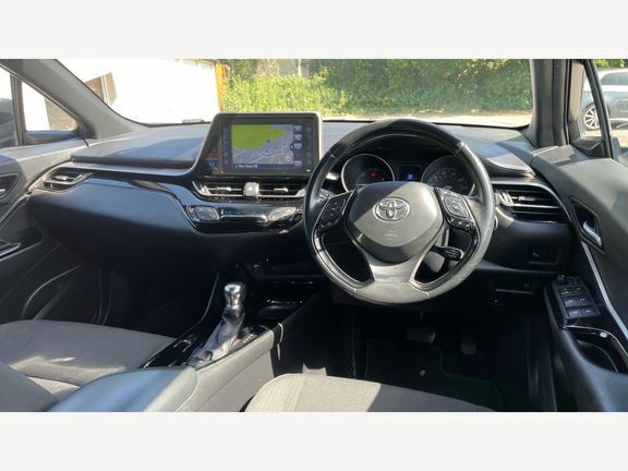Toyota C-Hr 1.8 Vvt-h Dynamic Cvt Euro 6 Ss WIL7523 #6
