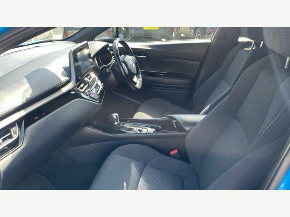 Toyota C-Hr 1.8 Vvt-h Dynamic Cvt Euro 6 Ss WIL7523 #5