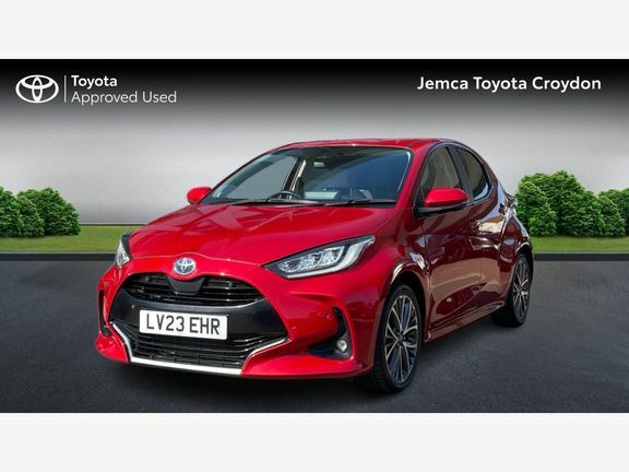 Toyota Yaris Excel LV23EHR  #3