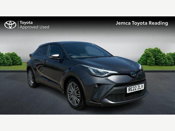 Toyota C-Hr Excel 1.8 Grey