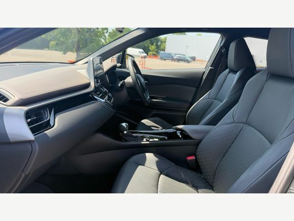 Toyota C-Hr Excel 1.8 RE22ZLV Grey #5