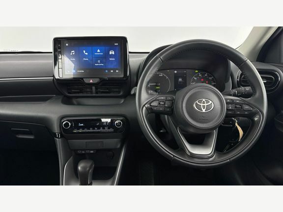 Toyota Yaris Icon GV74KPF Grey #6