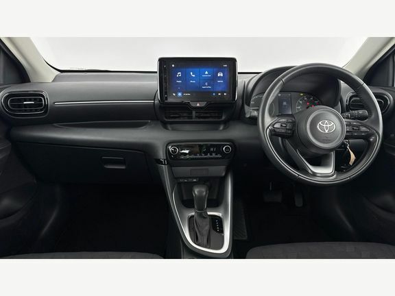 Toyota Yaris Icon GV74KPF Grey #5