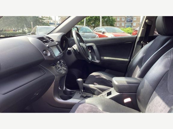 Toyota Rav 4 Sr 2.2D A Style Black #5