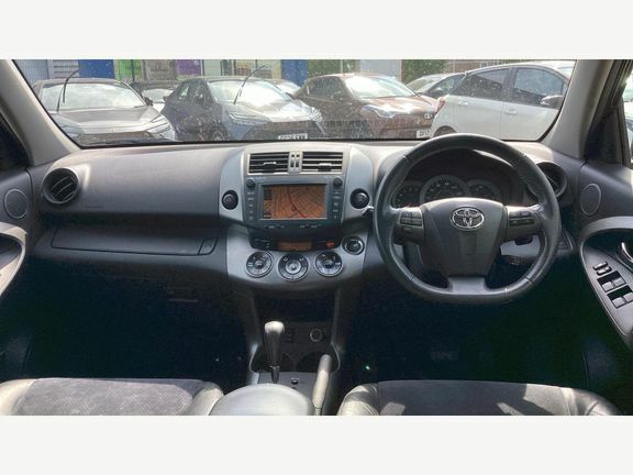 Toyota Rav 4 Sr 2.2D A Style Black #6
