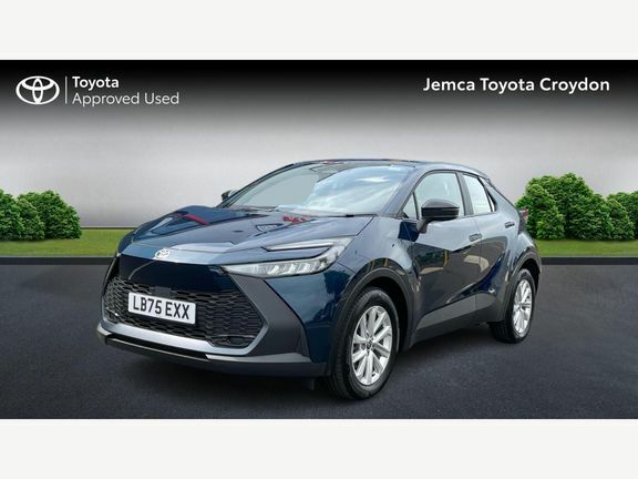 Toyota C-Hr Icon 1.8 Fwd Hv LB75EXX  #3