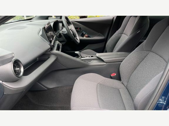 Toyota C-Hr Icon 1.8 Fwd Hv LB75EXX  #5