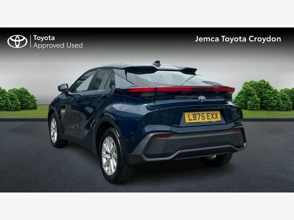 Toyota C-Hr Icon 1.8 Fwd Hv LB75EXX  #4