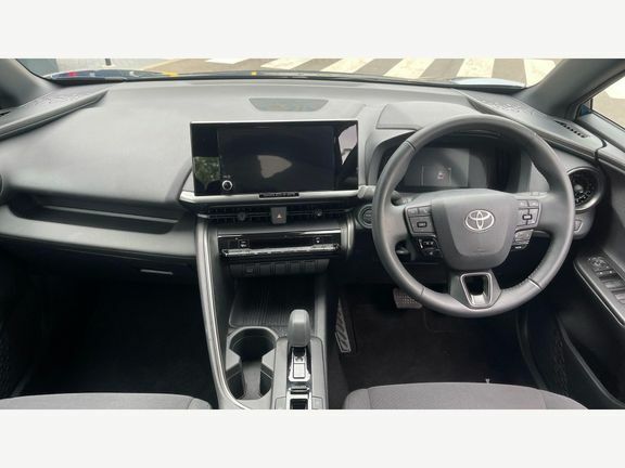 Toyota C-Hr Icon 1.8 Fwd Hv LB75EXX  #6