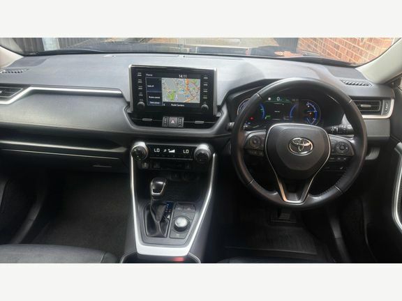 Toyota Rav 4 2.5 Vvt-h Excel Cvt 4Wd Euro 6 Ss GU70OCB Blue #6