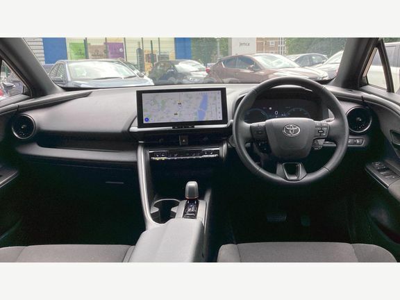 Toyota C-Hr Design 1.8 Fwd Hv, Bi-tone LS75DWJ White #6