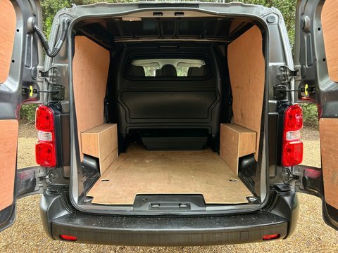 Fiat Scudo Tecnico L2 Lwb YM22FEV Grey #5