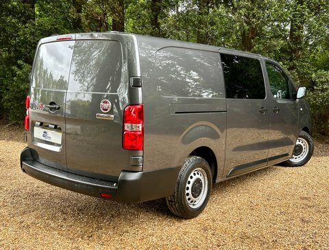 Fiat Scudo Tecnico L2 Lwb YM22FEV Grey #2