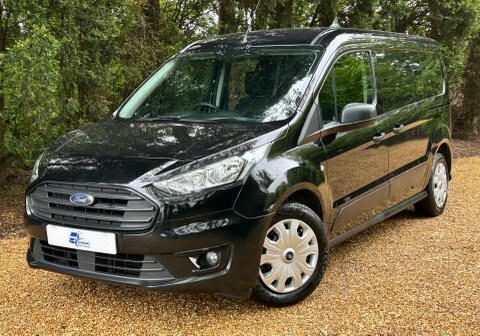 Ford Transit Connect Trend 240 L2 Black