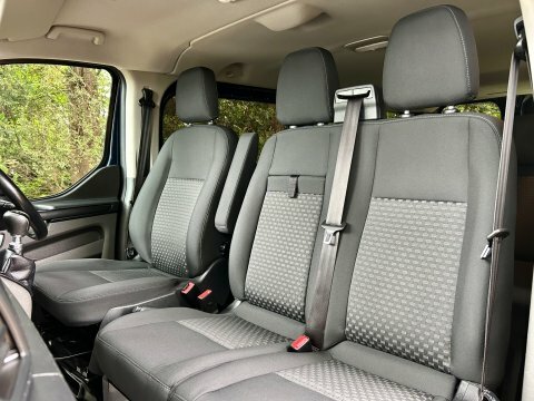 Ford Transit Custom Trend 320 L2 VX68NDE Blue #6