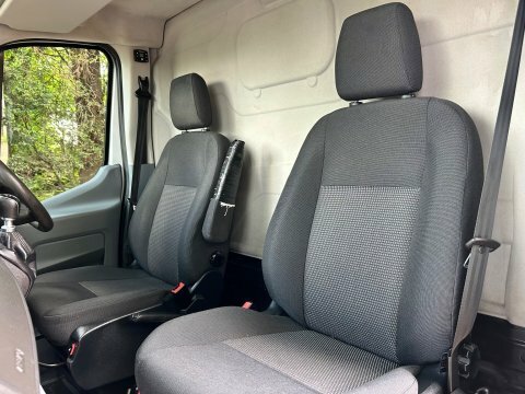Ford Transit Custom 350 L2 H3 LF18ZNA White #6