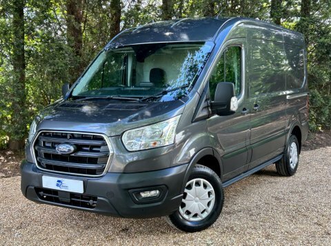 Ford Transit Custom Trend 350 L2 Grey