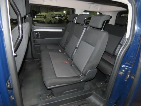 Peugeot Traveller Business Standard L1 Blue #3