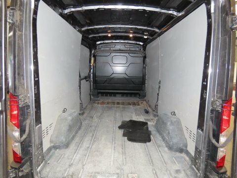 Ford Transit Custom Limited 350 L3 WN70VTK Grey #3
