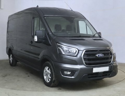 Ford Transit Custom Limited 350 L3 Grey