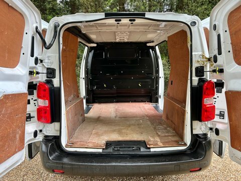 Citroen Dispatch M Enterprise 1000 MT21BDX White #5