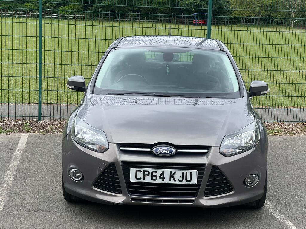Ford Focus Petrol CP64KJU Brown #2