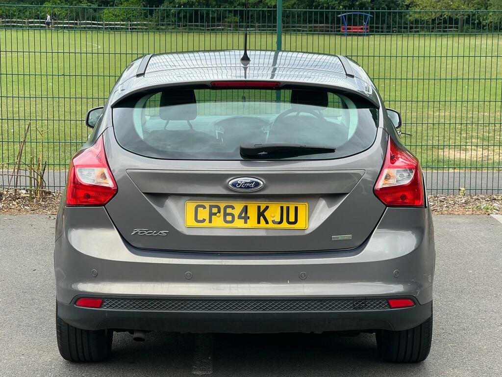 Ford Focus Petrol CP64KJU Brown #6