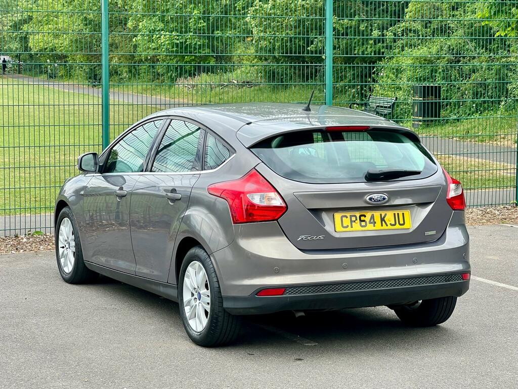Ford Focus Petrol CP64KJU Brown #4