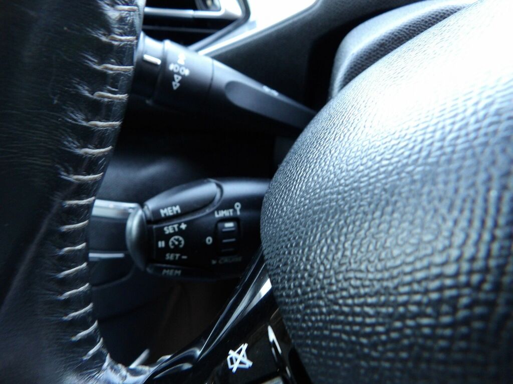 Peugeot 308 SW Estate 1.6 Hdi Access 201414 Blue #16