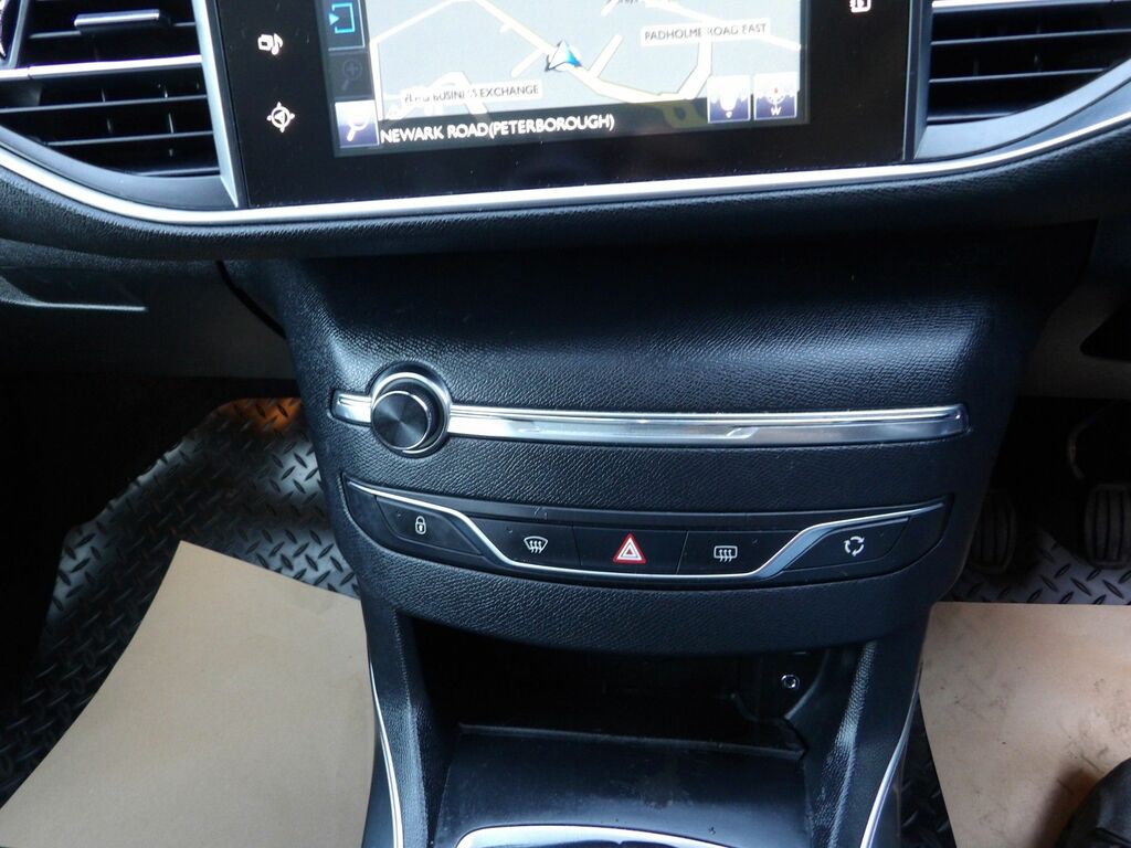 Peugeot 308 SW Estate 1.6 Hdi Access 201414 Blue #19