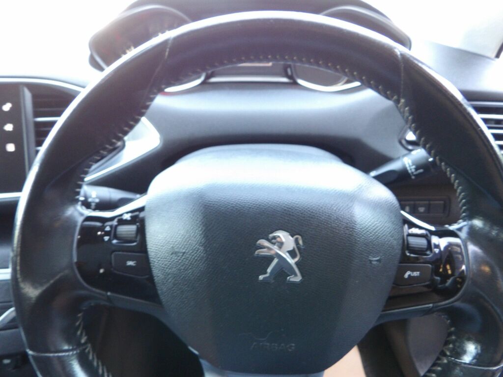 Peugeot 308 SW Estate 1.6 Hdi Access 201414 Blue #18
