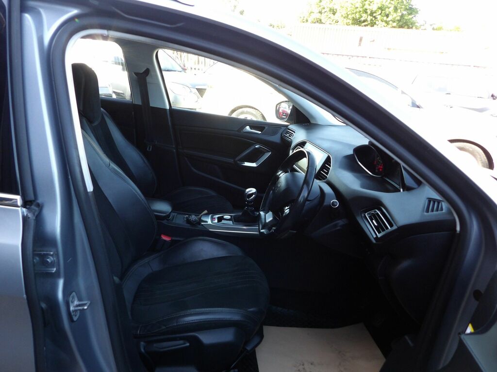 Peugeot 308 SW Estate 1.6 Hdi Access 201414 Blue #9
