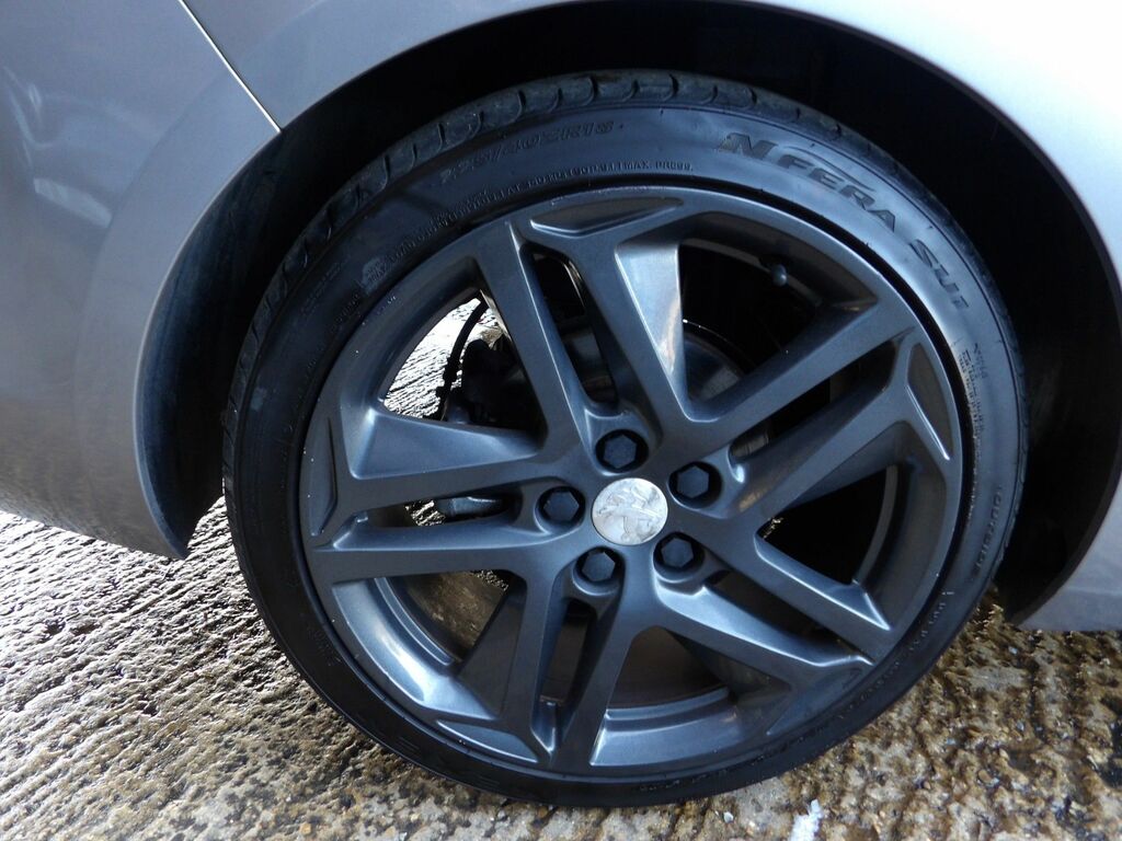 Peugeot 308 SW Estate 1.6 Hdi Access 201414 Blue #22