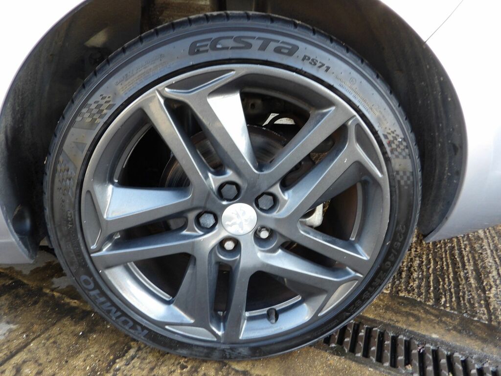 Peugeot 308 SW Estate 1.6 Hdi Access 201414 Blue #23