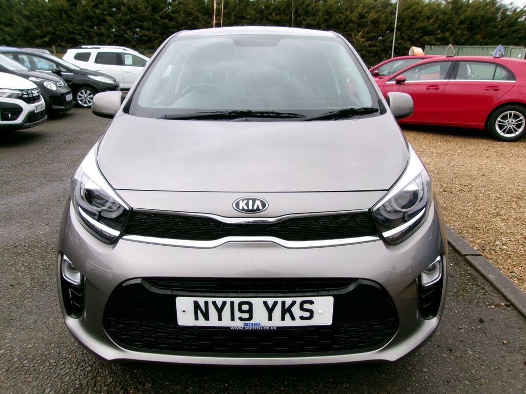 Kia Picanto 1.0 Titanium Edition Euro 6 NY19YKS #2