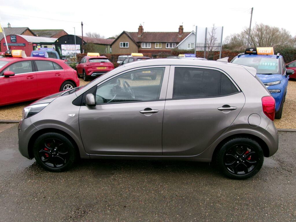 Kia Picanto 1.0 Titanium Edition Euro 6 NY19YKS #6