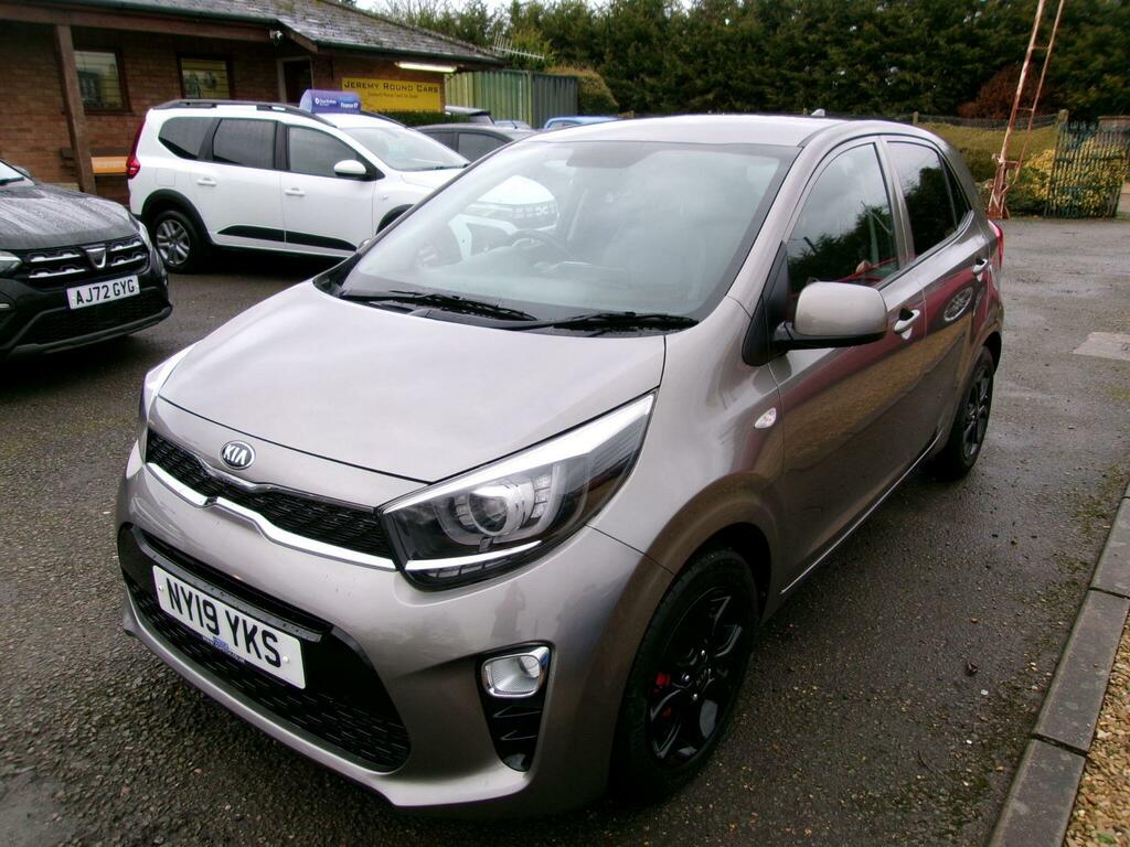 Kia Picanto 1.0 Titanium Edition Euro 6 NY19YKS #3